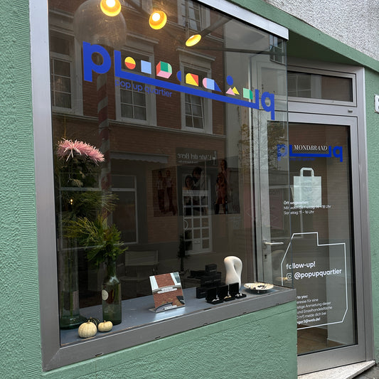 PopUp Store im Herzen von Osnabrück