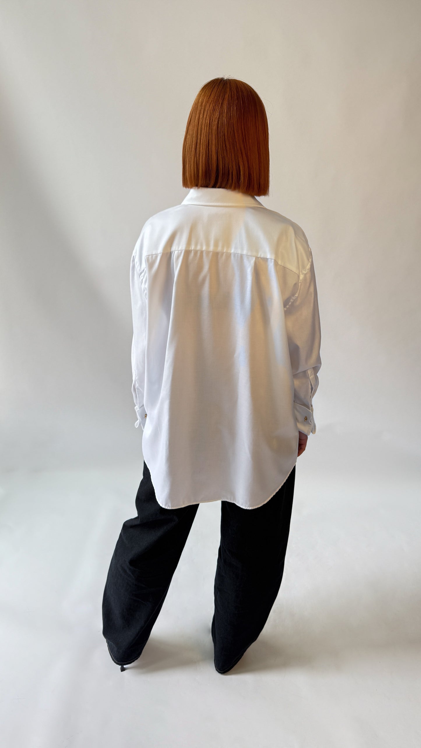 Bluse OANA | weiß