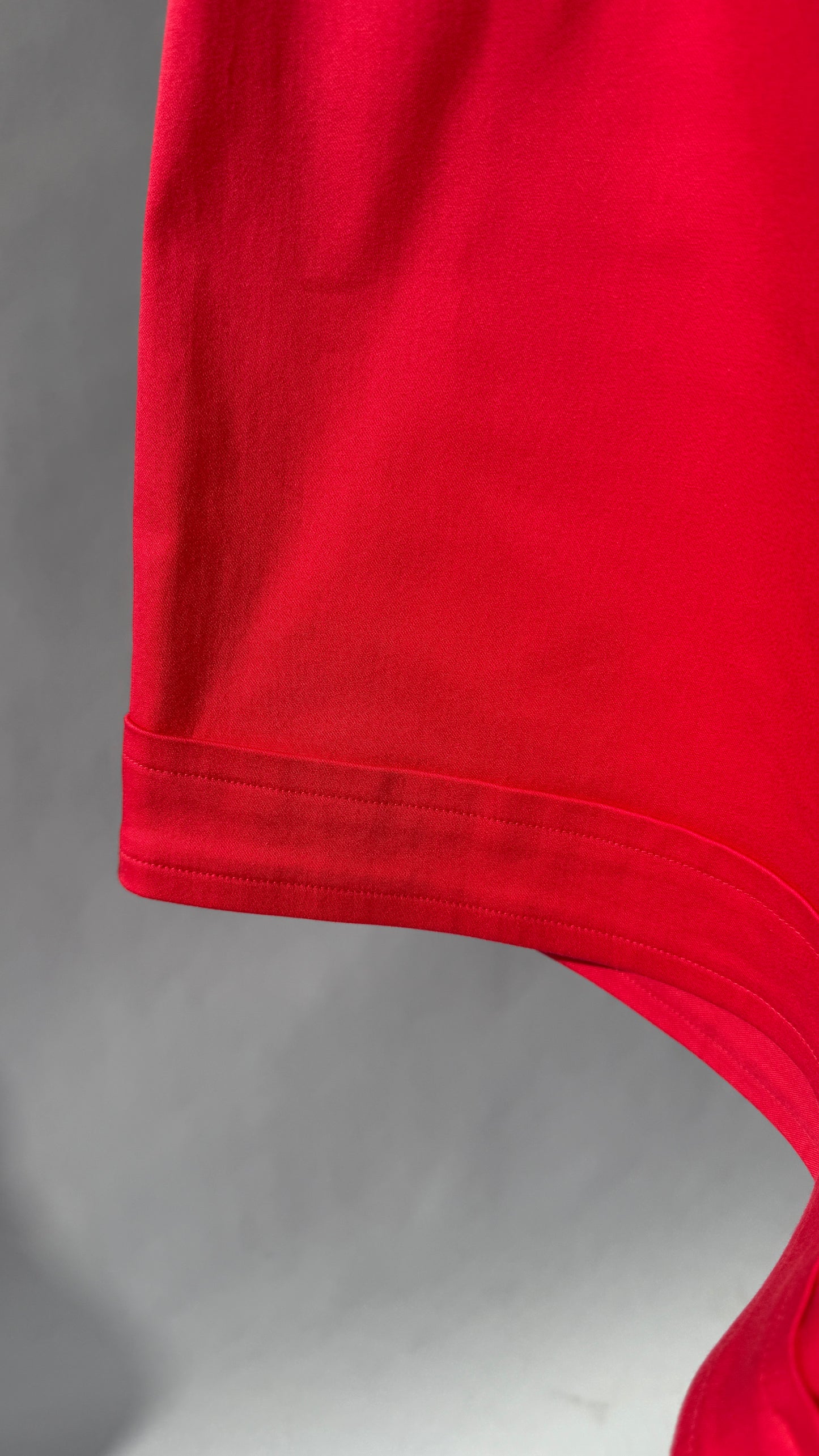 Shorts SARA | washed raspberry pink