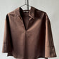 Bluse BET | dark brown
