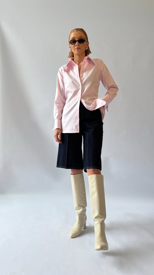 Bluse TILA | rosa