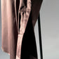 Bluse OANI | dark brown