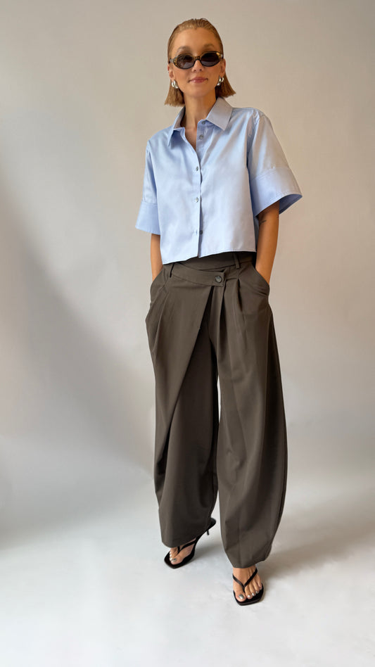 Bluse BAY | blau