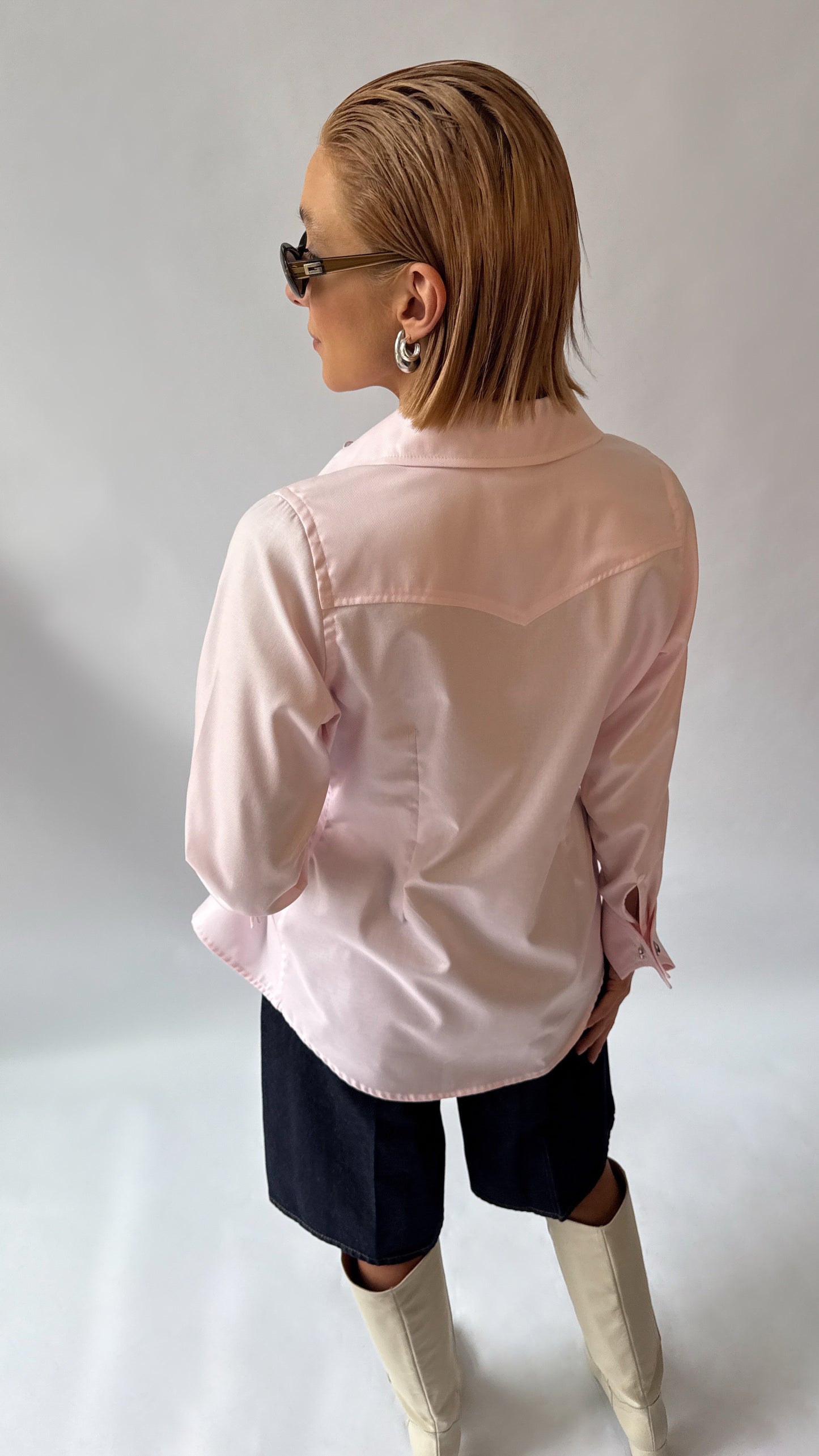 Bluse TILA | rosa
