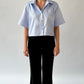 Business Bluse Halbarm