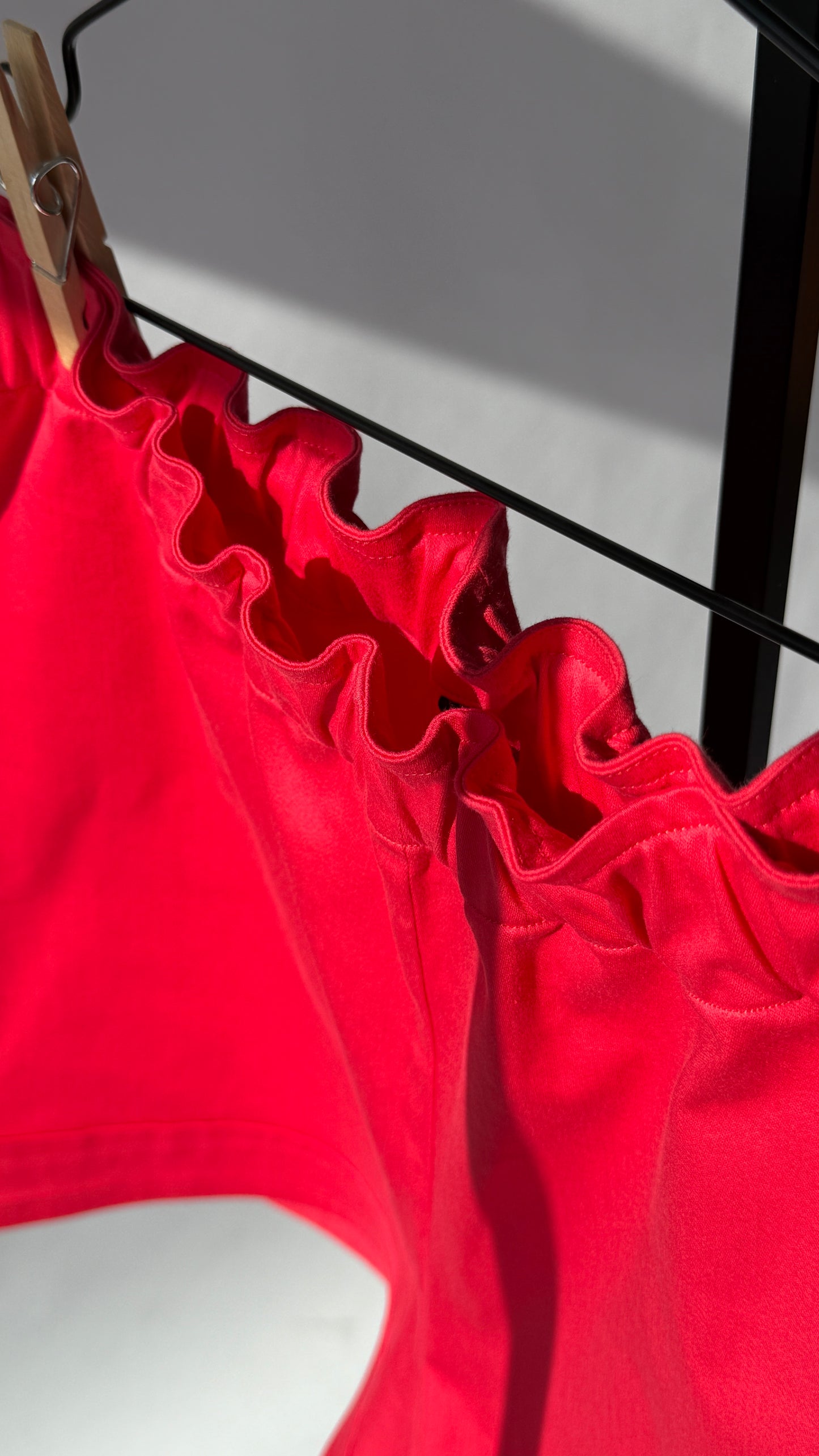 SET: BET + SARA | washed raspberry pink