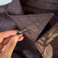 Bluse OANI | dark brown
