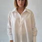 damen bussines bluse weiß